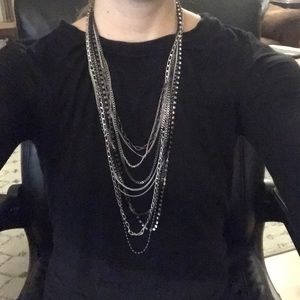 Chloe & Isabel Layered Chain Necklace